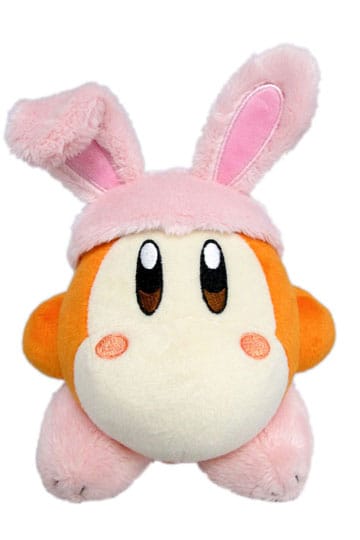 Kirby Plush Figure Rabbit Waddle Dee 14 cm