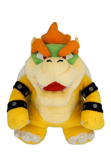 Süper Mario Peluş Figür Bowser 36 cm