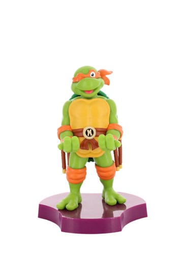 Teenage Mutant Ninja Turtles Holdems Mini -Halter Michaelangelo 10 cm