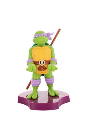 Teenage Mutant Ninja Turtles Holdems Mini Holder Donatello 10 cm