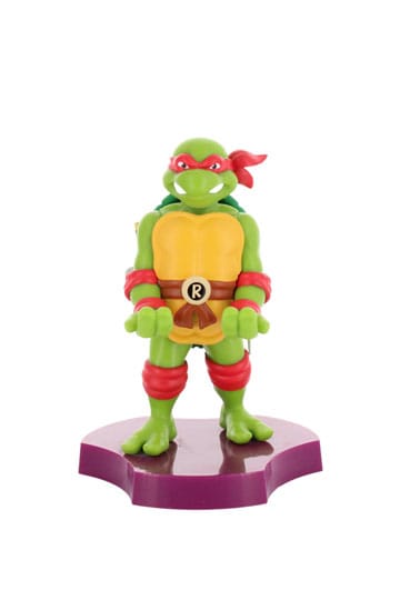 Teenage Mutant Ninja Turtles Holdems Mini -Halter Raphael 10 cm