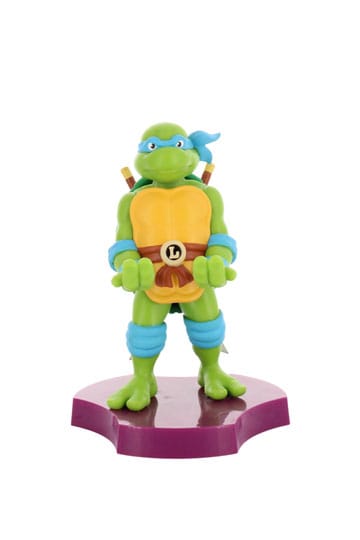 Teenage Mutant Ninja Turtles Holdems Mini Holder Leonardo 10 cm