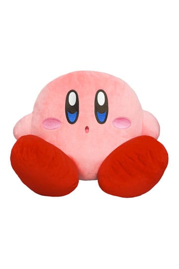 Kirby Plush Figur sitzt 32 cm