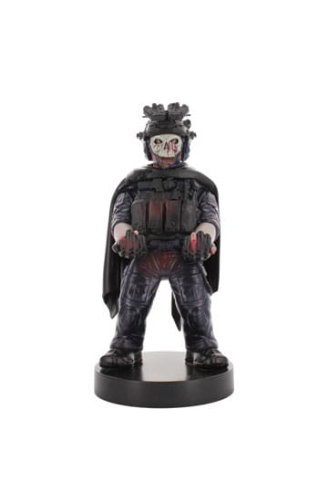 Call of Duty Cable Guys Charges Stand Zombie Ghost 22 cm