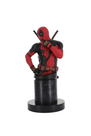 Marvel Cable Guys R.E.S.T Koleksiyon Şarj Standı Deadpool 3 23 Cm