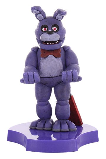 Fem nætter hos Freddy's Bonnie Holdems Cable Guys Mini-enhedsholder og telefonstativ