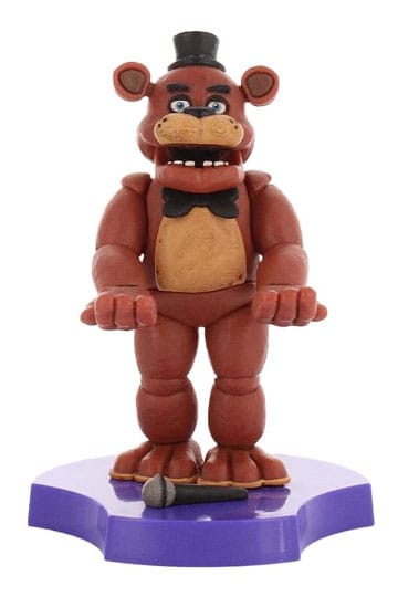 Five Nights at Freddy's Freddy Holdems Cable Guys Mini-apparaathouder en telefoonstandaard