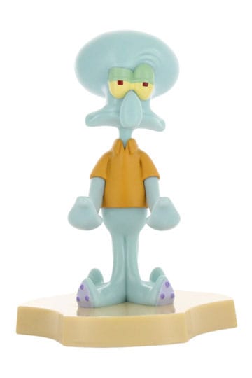 SpongeBob Holdems Mini Holder Squidward 10 cm