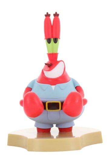 SpongeBob Holdems Mini Holder Mr. Krabs 10 cm