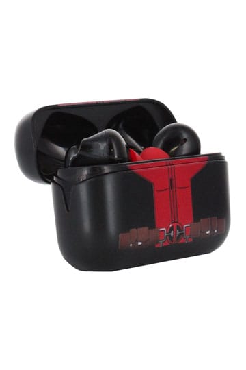Marvel draadloze hoofdtelefoon TWS Buds Deadpool