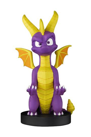 Spyro the Dragon Cable Guys Charging Stand Spyro 20 cm