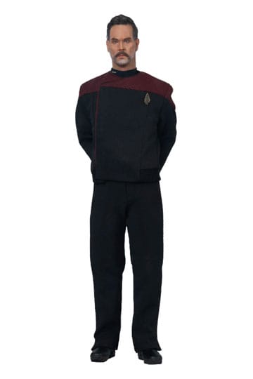 Star Trek: Picard Aksiyon Figürü 1/6 Kaptan Liam Shaw 30 cm