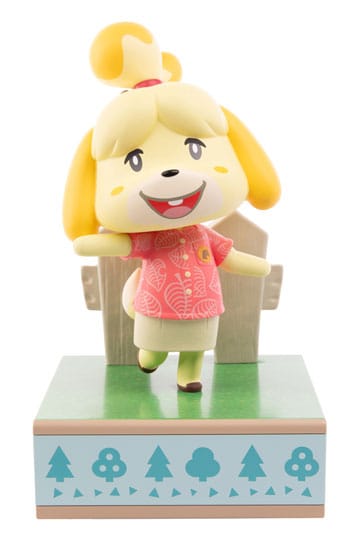 Animal Crossing: New Horizons PVC Statue Isabelle 25 cm