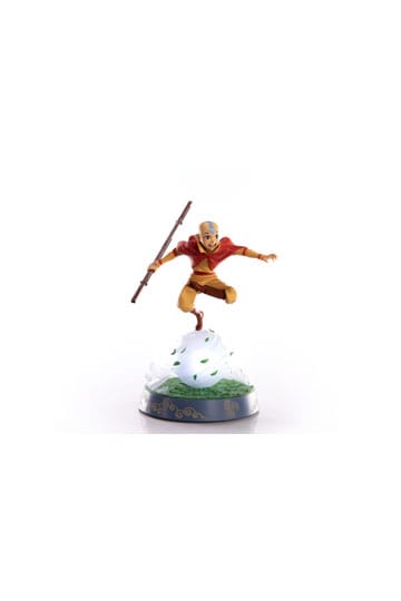 Avatar: The Last Airbender PVC Statue Aang Collector's Edition 27 cm