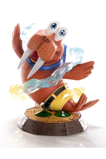 Banjo-Kazooie Statue Walrus Banjo 24 cm