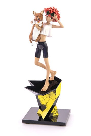 Kauboj Bebop Status 1/8 Ed & Ein 28 cm