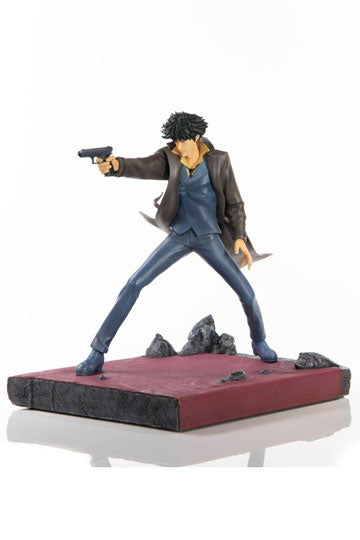 Cowboy Bebop Statue Last Stand Spike 28 cm