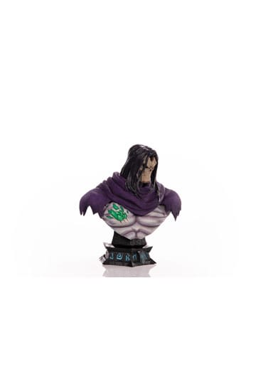 Darksiders Grand Scale Bust Death 64 cm