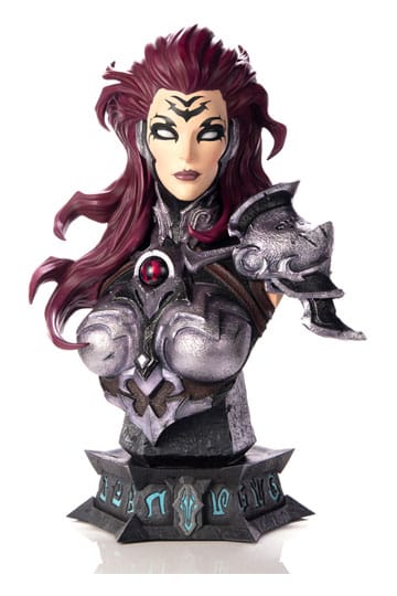 Darksiders Grand Scale Bust Fury 39 cm