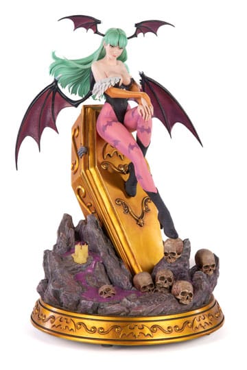 Darkstalkers Kip 1/6 Morrigan Aensland 43 cm