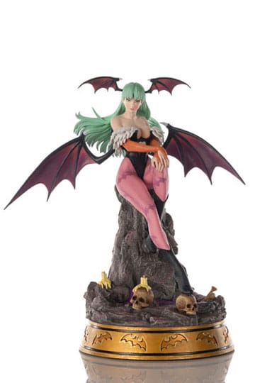 Darkstalkers PVC Status Morrigan Aensland 25 cm
