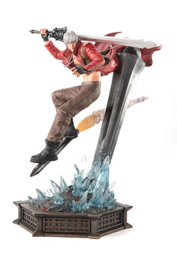 Devil May Cry 3 Statue Dante 43 cm