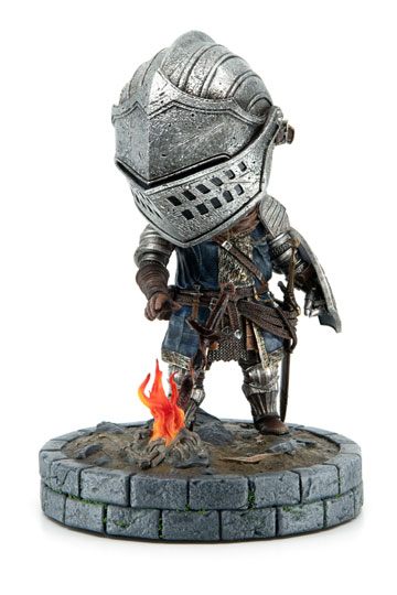 Dark Souls Statue Oscar, chevalier d'Astora SD 20 cm