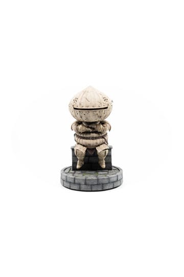 Dark Souls Statue Siegward de Catarina SD 21 cm