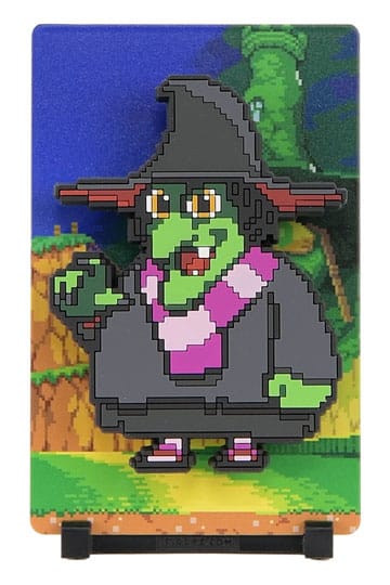 Banjo-Kazooie FiGGYZ Magnet Samlerobjekt Gruntilda 11 cm