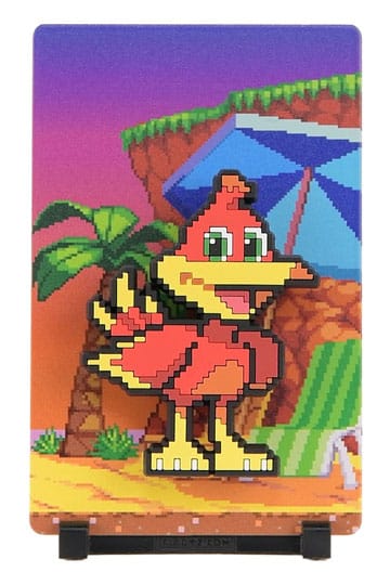 Banjo-Kazooie FiGGYZ Magnet Samlarobjekt Kazooie 11 cm