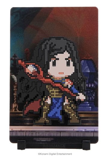 Castlevania FiGGYZ Magnet Samlerobjekt Shanoa 11 cm