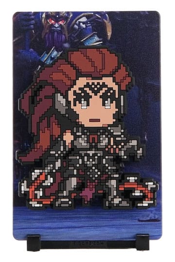 Darksiders FiGGYZ Magnet Sammlerstück Fury 11 cm