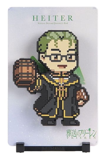 Frieren: Beyond Journey's End FiGGYZ Imán coleccionable Heiter 11 cm