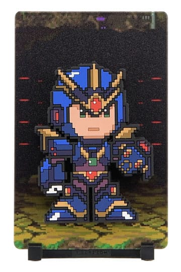 Mega Man FiGGYZ Magnet Collectible X Ultimate Armor 11 cm