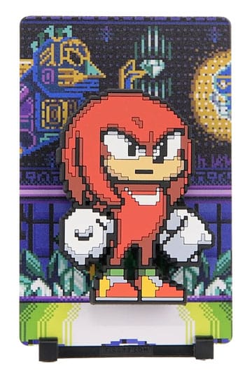 Sonic the Hedgehog (Klasik) FiGGYZ Mıknatıslı Koleksiyonluk Eklemler 11 cm