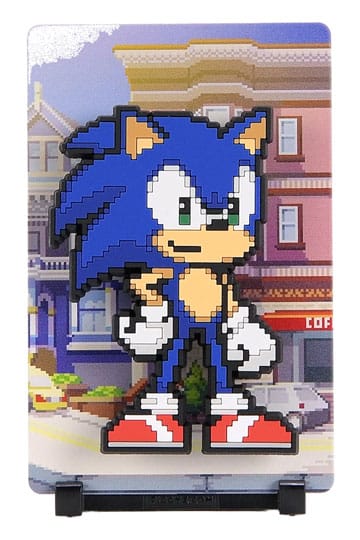 Sonic the Hedgehog (Modern) FiGGYZ Magnet Sammlerstück Sonic 11 cm
