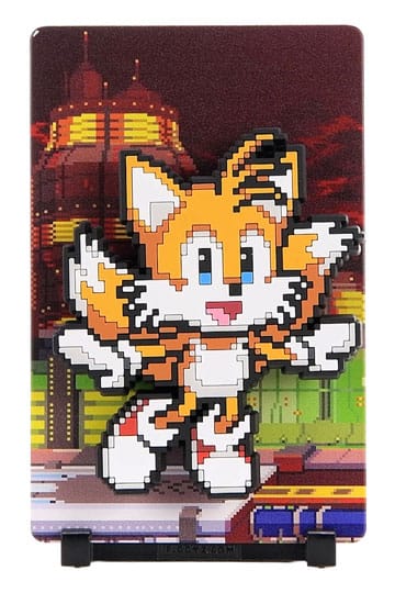 Sonic the Hedgehog (Modern) FiGGYZ Magnete da collezione Code 11 cm