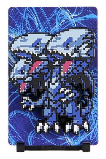 Yu-Gi-Oh! FiGGYZ Magnete da collezione Drago finale occhi blu 11 cm