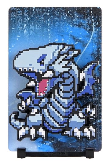Yu-Gi-Oh! FiGGYZ Mıknatıs Koleksiyonluk Mavi Gözlü Beyaz Ejderha 11 cm
