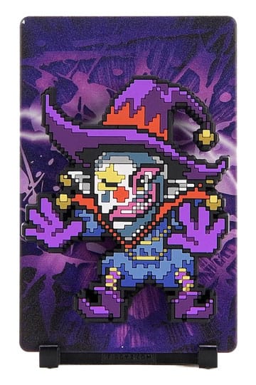 Yu-Gi-Oh! FiGGYZ magneet verzamelobject Saggi de donkere clown 11 cm