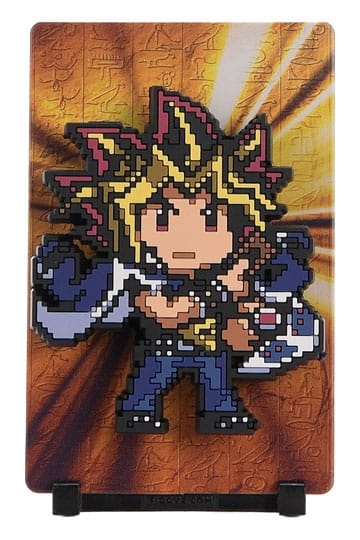 Yu-Gi-Oh! FiGGYZ magneet verzamelobject Yami Yugi 11 cm