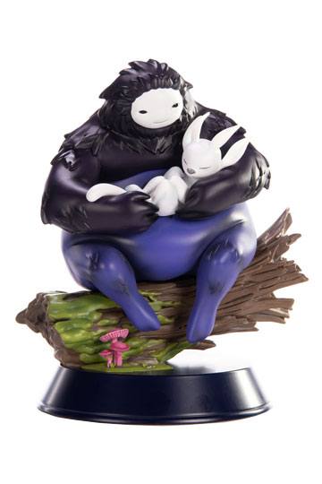 Ori et la statue de Forest Pvc Blind Forest Ori & Naru Standard Day Edition 22 cm