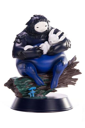 Ori et la statue de Blind Forest Pvc Ori & Naru Standard Night Edition 22 cm