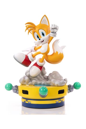 Sonic the Hedgehog heykel kuyrukları 36 cm