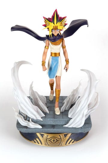 Yu-Gi-Oh! Estatua Faraón Atem 29 cm