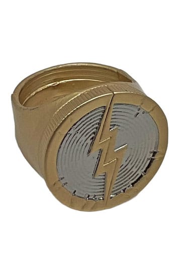 Marvel: The Flash Signet Ring Prop kopyası