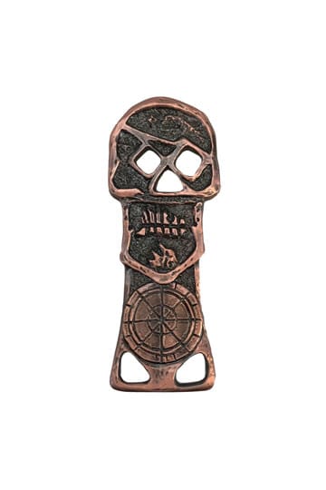 The Goonies: Copper Bones Skeleton Key Bottle Opener