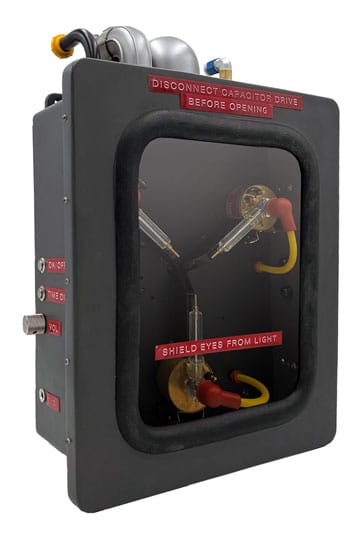 Back to the Future Prop Replica 1/1 Flux Capacitor Limited Edition 40 cm