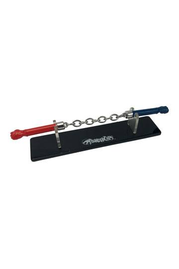 ThunderCats Scaled Prop Replica Panthro Nunchucks 16 cm