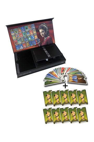 James Bond Replica 1/1 Tarot Kartları Sınırlı Sürüm